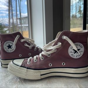 Chuck 70 vintage canvas high tops